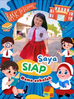 Kembali sekolah