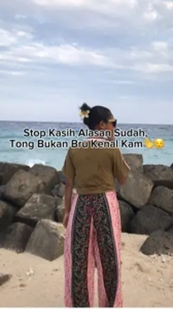 Kata kata saja😅