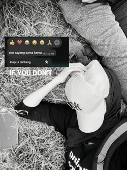 don't mean it