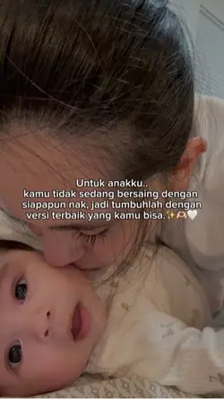 Untuk anakku