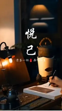 悅已