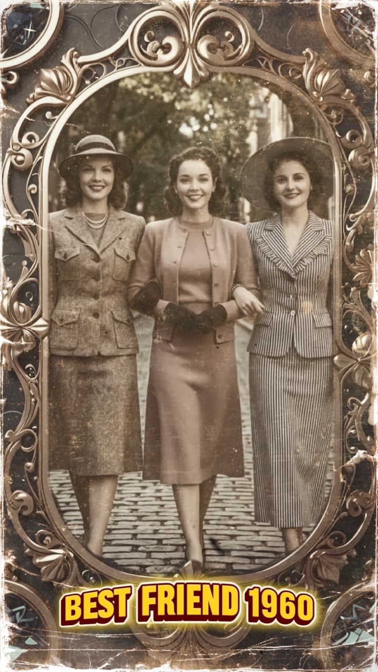 Best friend 1960