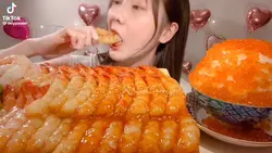 미유님 먹방 나눔