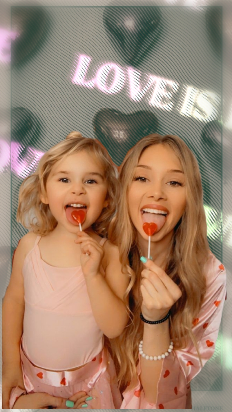 Mamá e hija