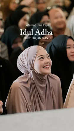 Eid Adha 1445H