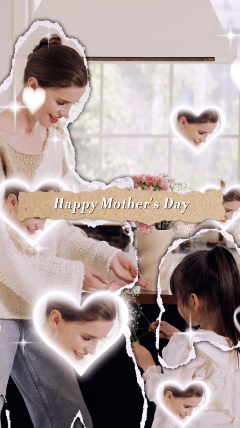 Feliz Dia das Mães 