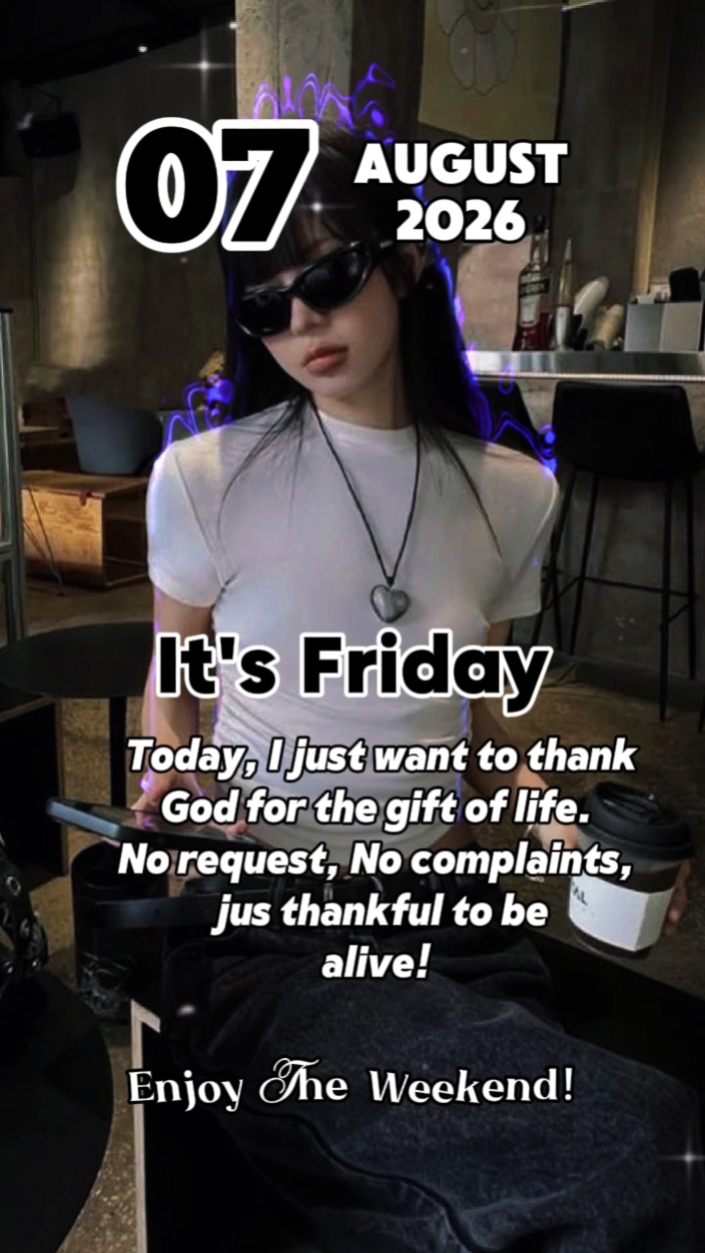 Es viernes 