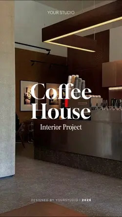 Coffee house design