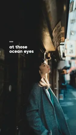 Ocean Eyes