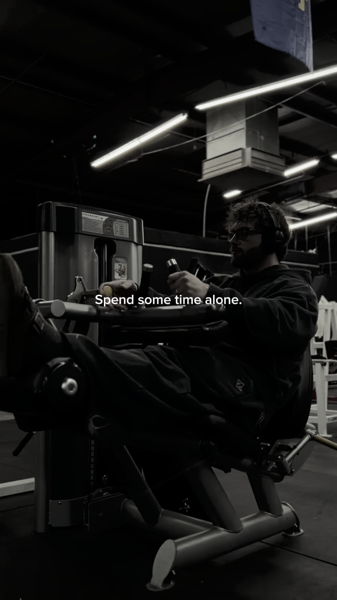 gym sedih