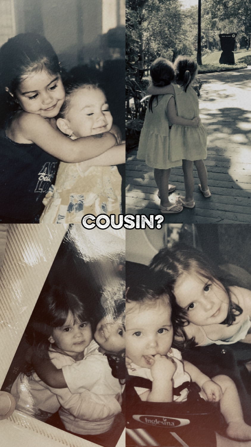 Cousin? 