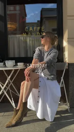 Saturday Mood
