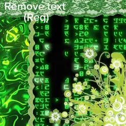 Green rantvid bg
