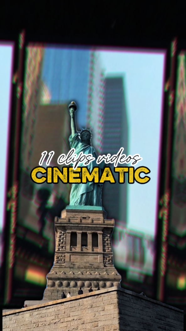 11 video cinematic 