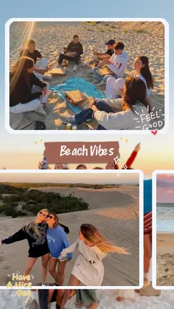 BEACH VIBES