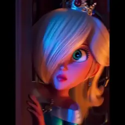 Rosalina edit