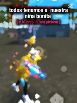 Mi niña bonita 