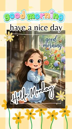 good morning 