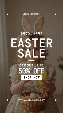 easter day sale