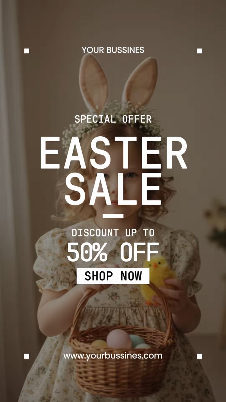 Venta del día de Pascua
