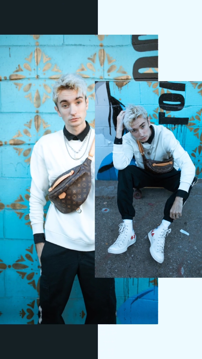 Clothing Product Display TikTok Style