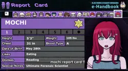 report card !