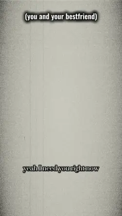 bsf | need you