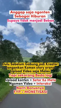 Semangat kreator fbp