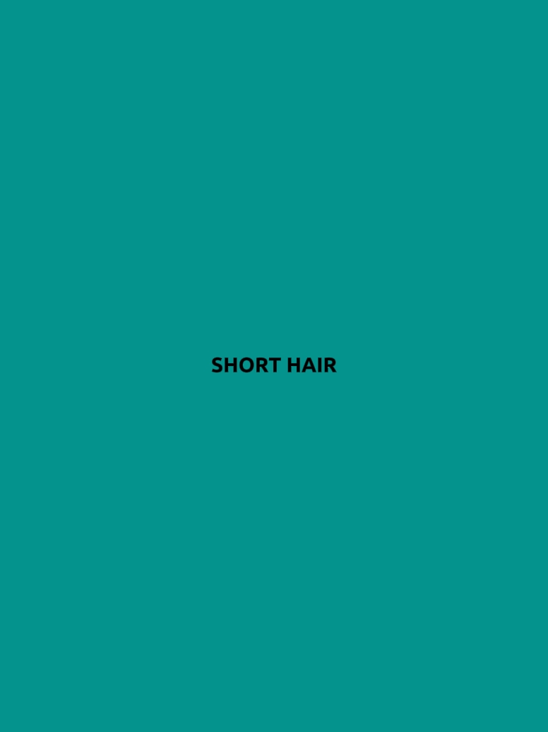 Pelo corto
