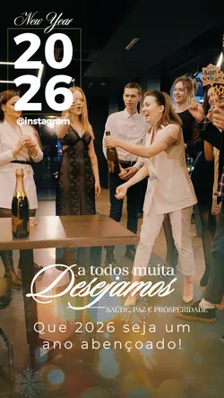 votos ano novo