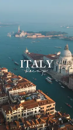 Italy travel Recap