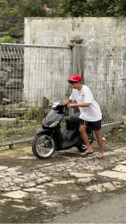 1 KLIP VIDEO KECE