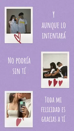Mi felicidad