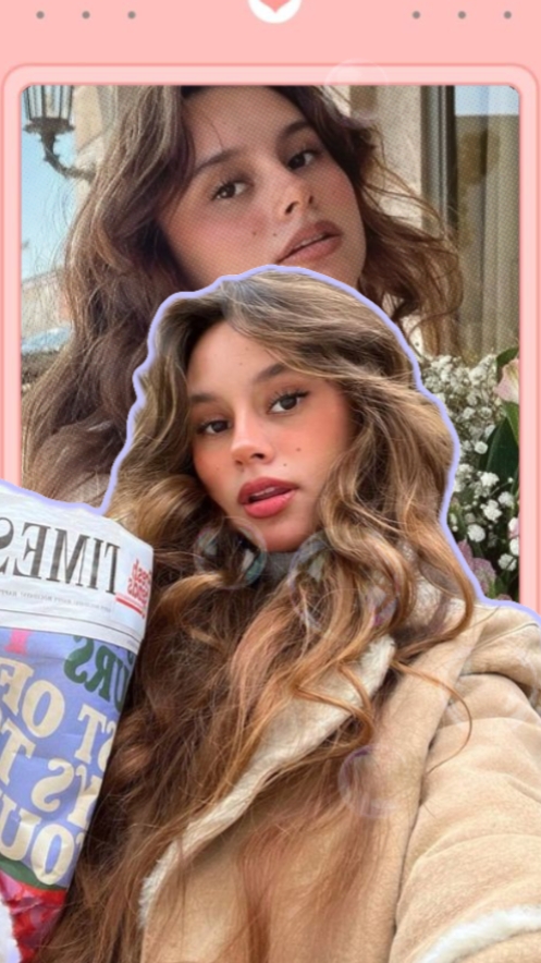 Selfie Bubble Gum