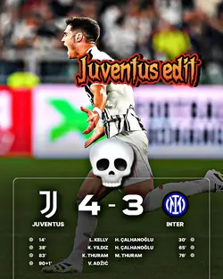 Juventus edit
