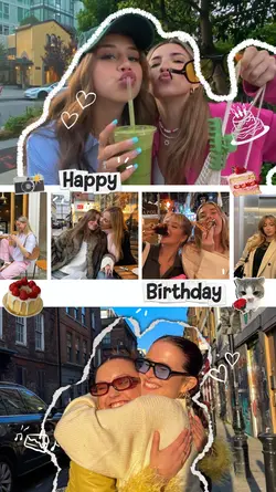 BIRTHDAY FRIEND