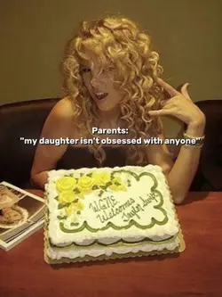 I'm very obsessed...