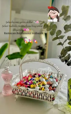Bayram şablonu