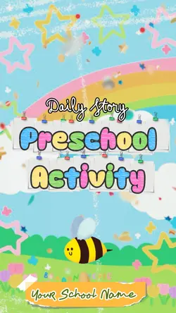Preschool Activity