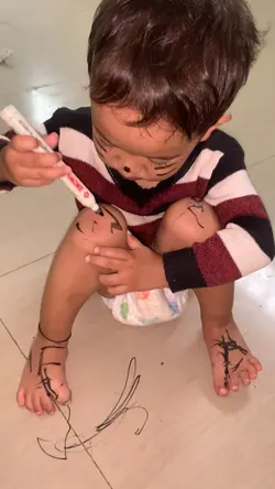 DUNIA TODDLER