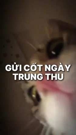 Trung thu troll cốt