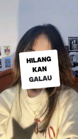 hilangkan galau ayo