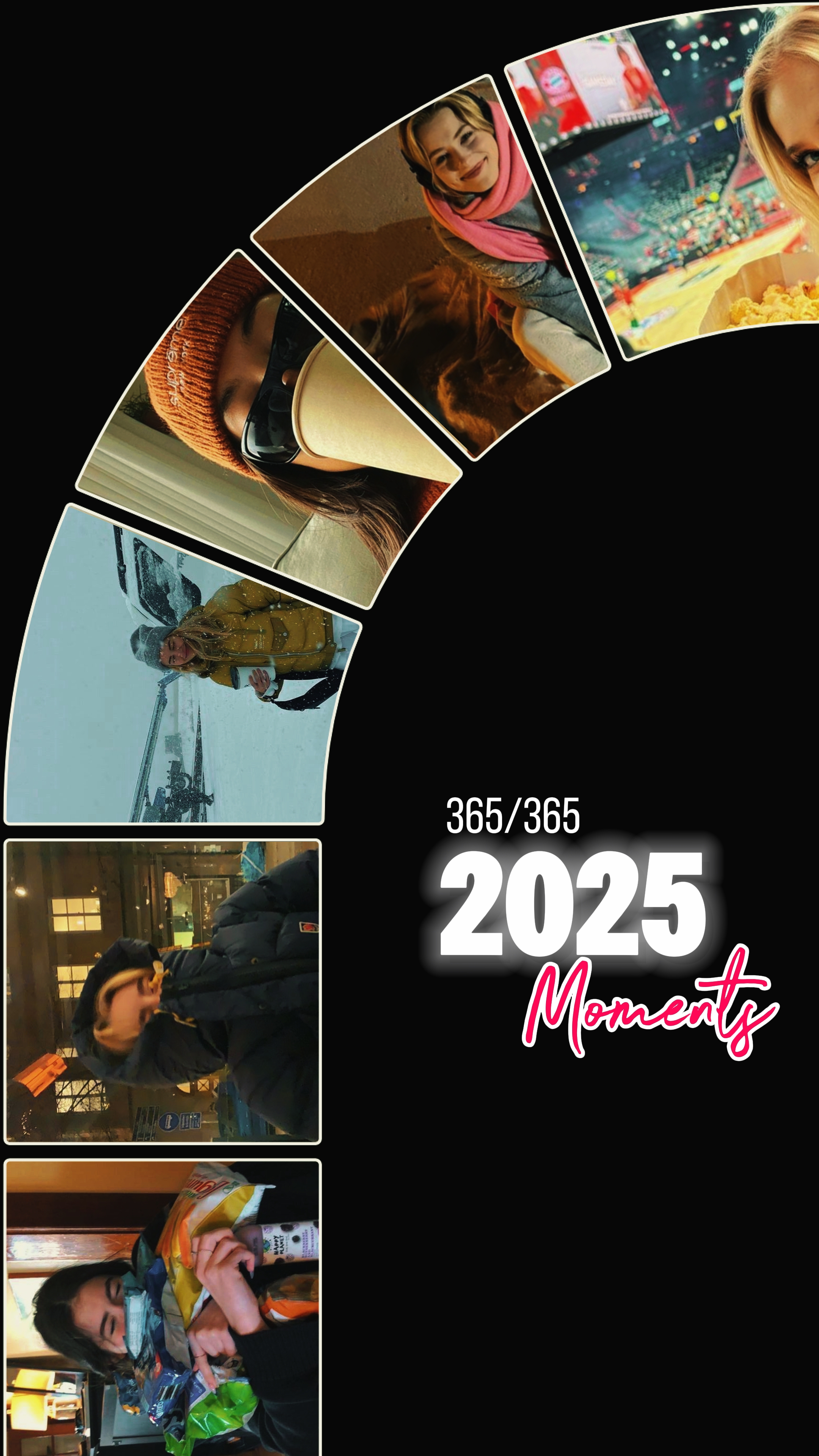 2025 anları Özeti