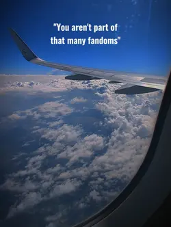 My fandoms 