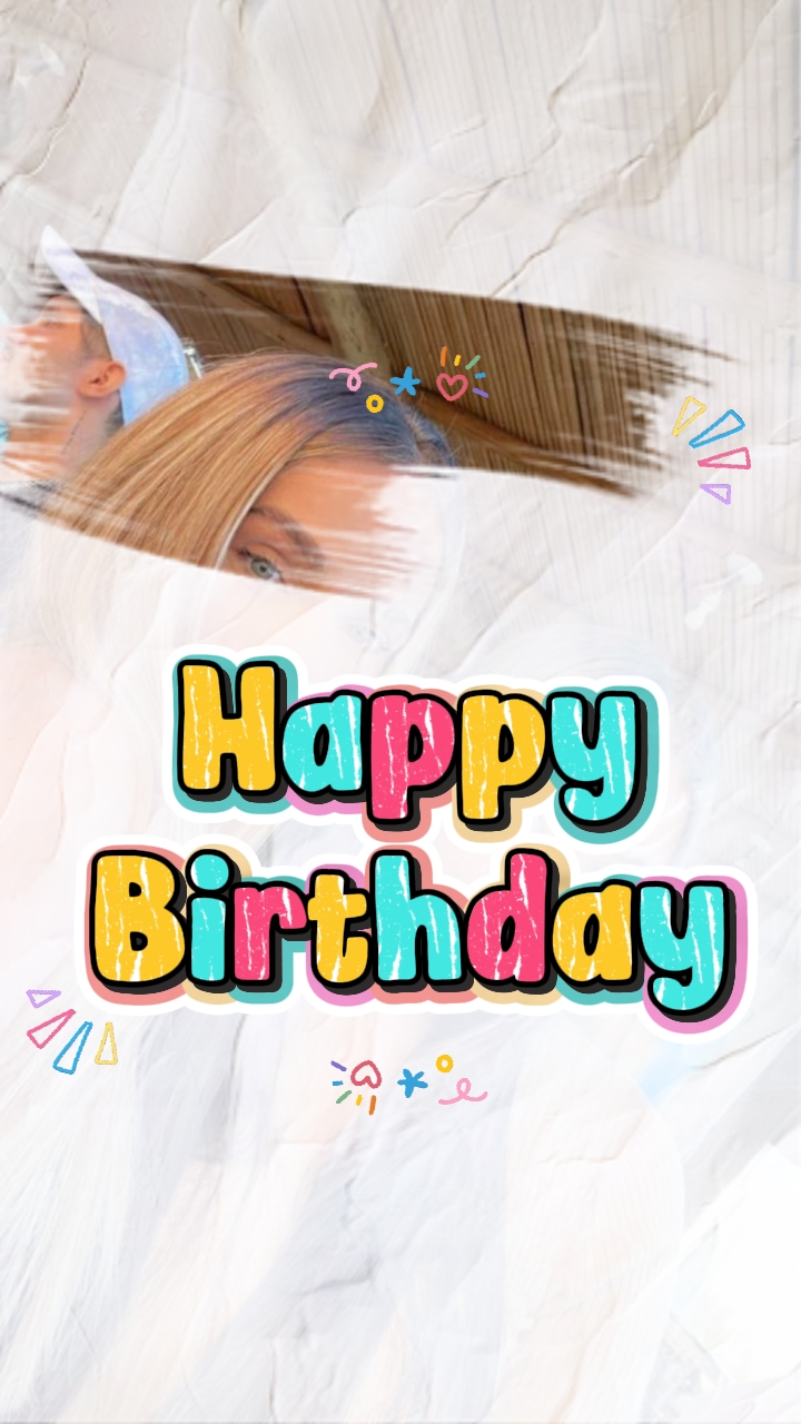 happy birthday
