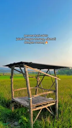 pesona hari sabtu