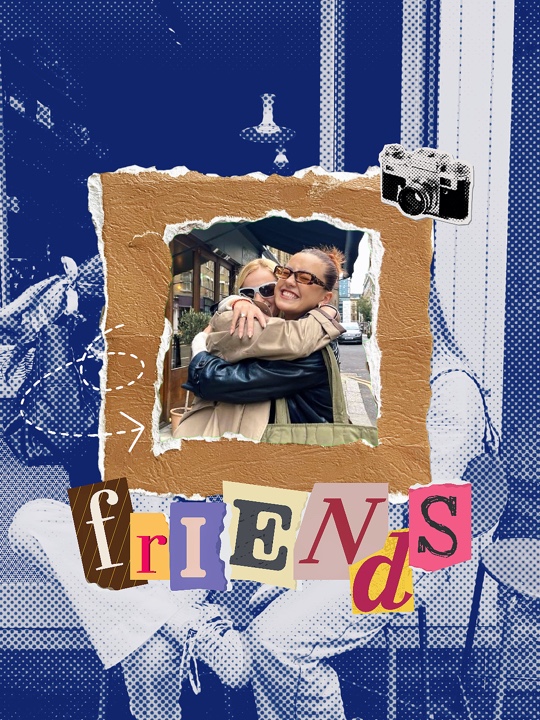 Scrapbook memories