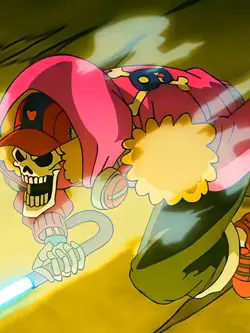 One piece Edit Brook