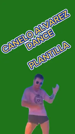 CANELO ALVAREZ DANCE