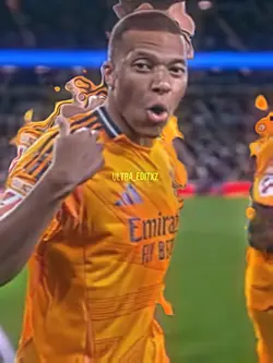 Mbappe template 